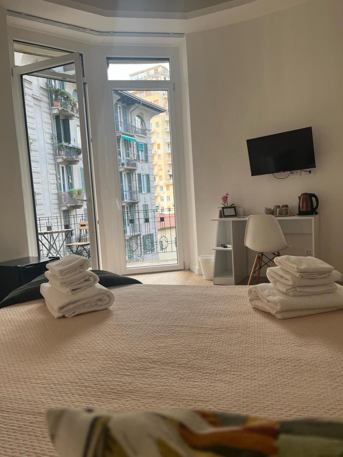 20 Settembre Rooms La Spezia Dış mekan fotoğraf